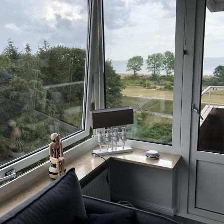 Appartement Strandnest Meerblick Strandnah By Unsere Urlaubszeit Grömitz Eksteriør bilde