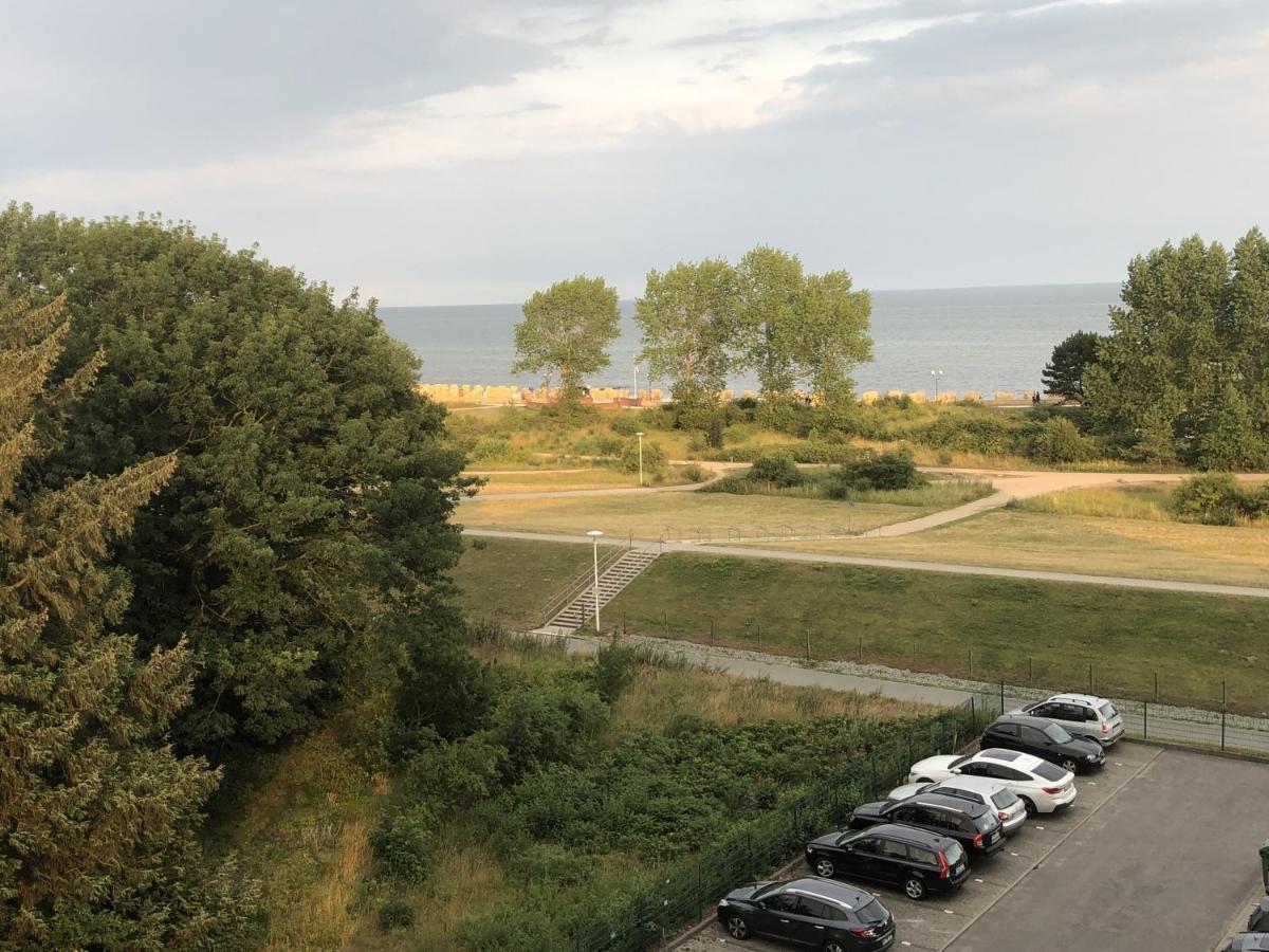 App Strandnest Mit Meerbl Mit Strandkorb Am Nahen Strand By Unsere Urlaubszeit Grömitz Eksteriør bilde